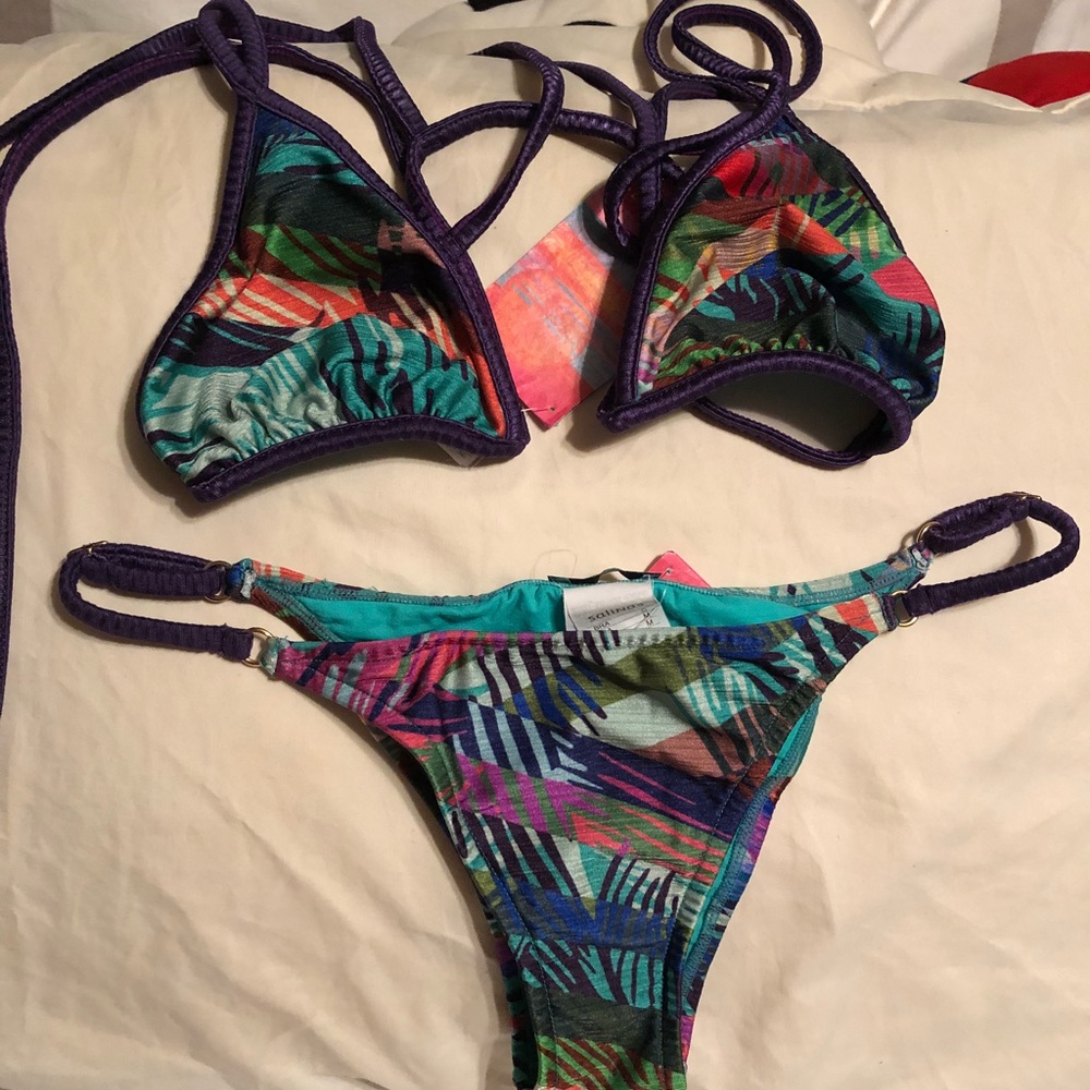 Brazilian bikini 👙- Size M but it runs small